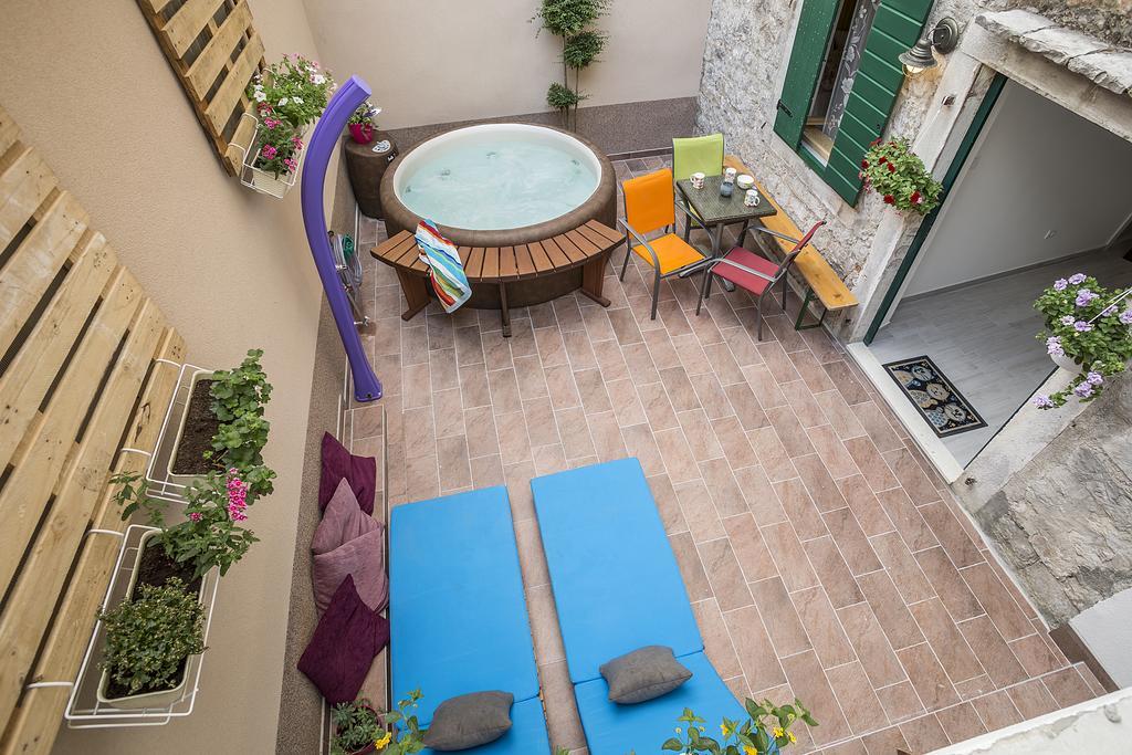 Villa Palace Split Ngoại thất bức ảnh