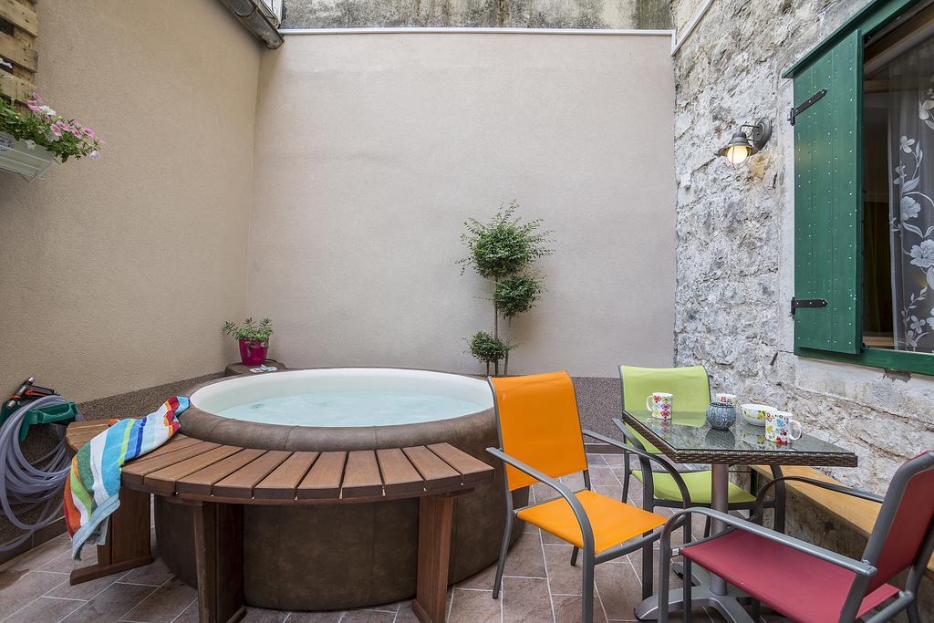 Villa Palace Split Ngoại thất bức ảnh